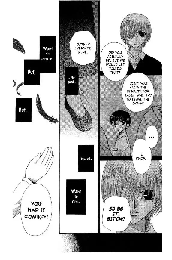 Fruits Basket Chapter 41 15